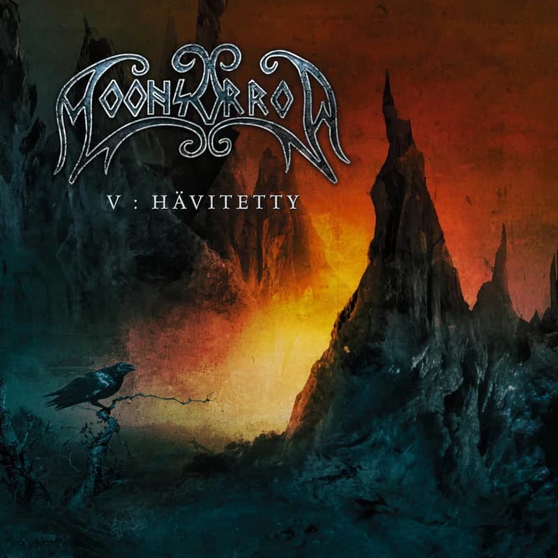 V: Hävitetty cover