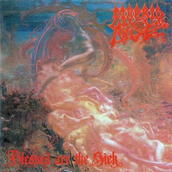 Blessed Are the Sick cover