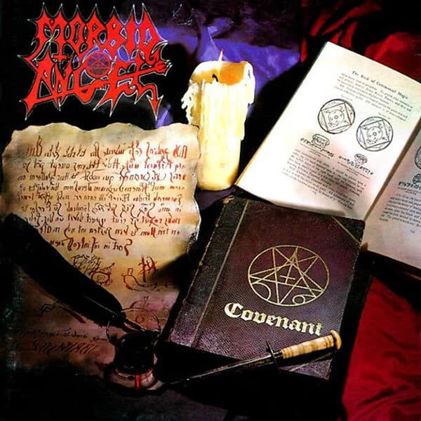 Covenant cover