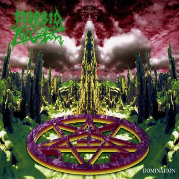 Domination cover