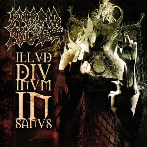 Illud Divinum Insanus cover