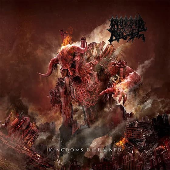 Kingdoms Disdained cover