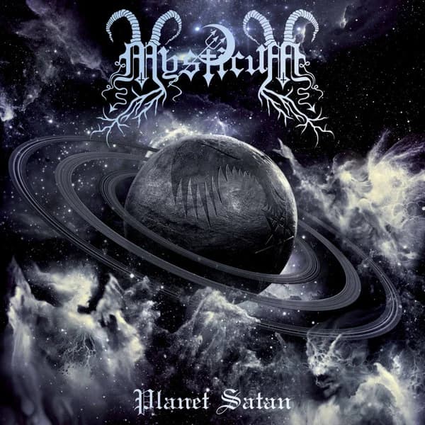 Planet Satan cover