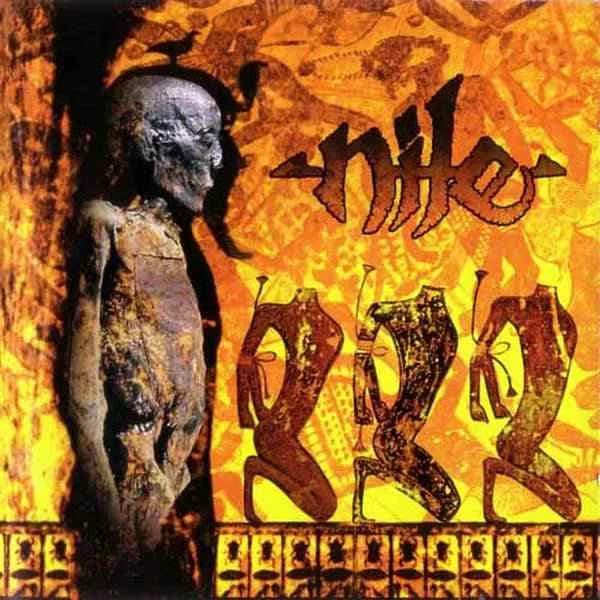 Amongst the Catacombs of Nephren-Ka cover