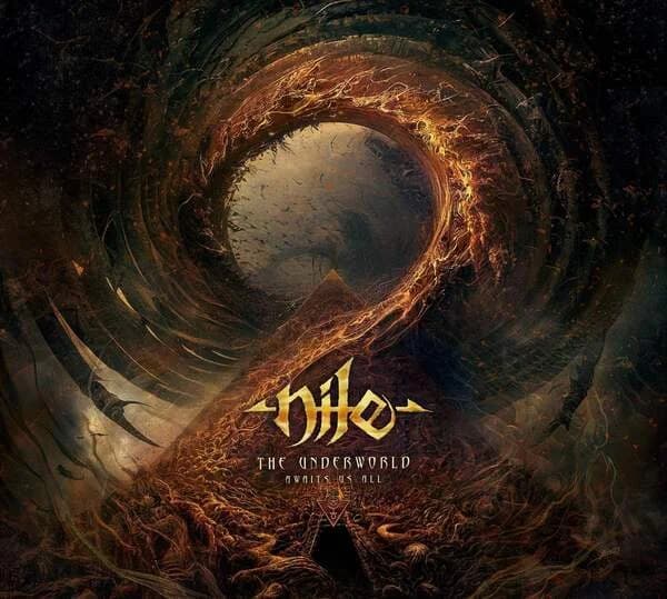 The Underworld Awaits Us All cover