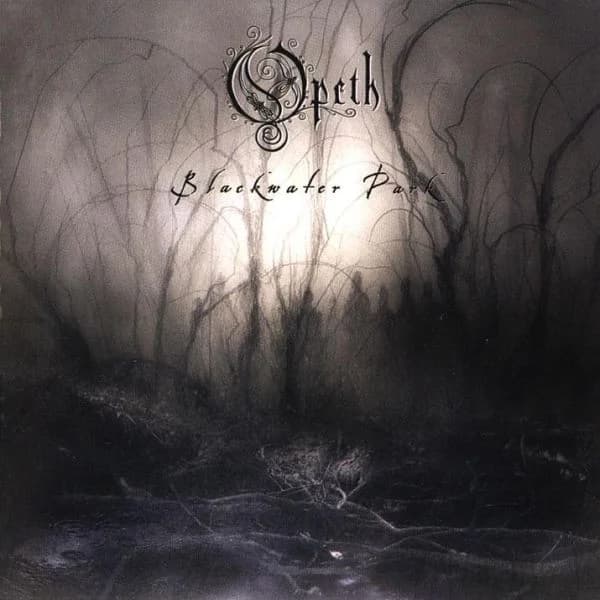Blackwater Park cover