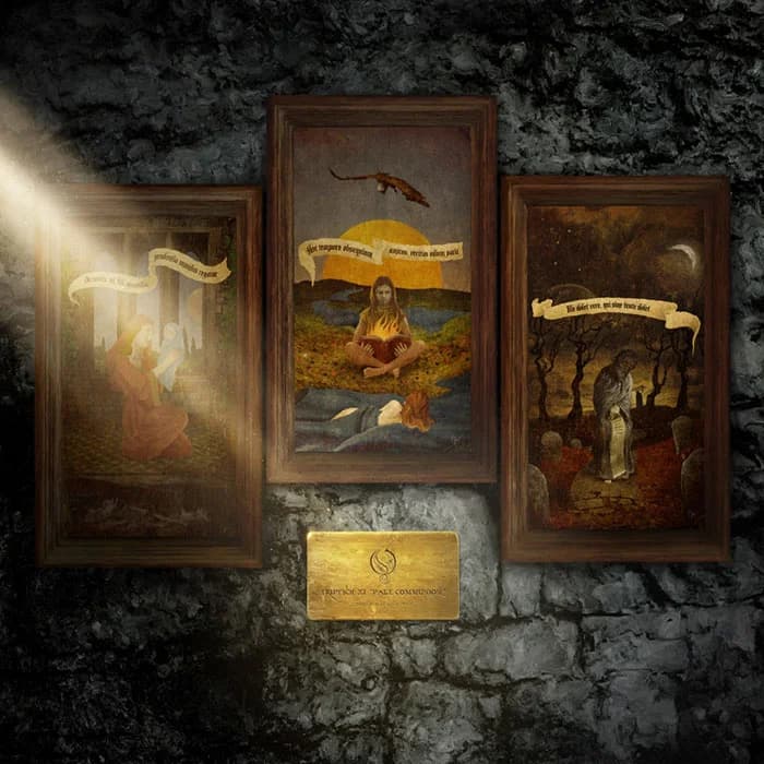 Pale Communion cover