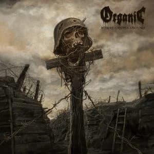 Where Graves Abound cover