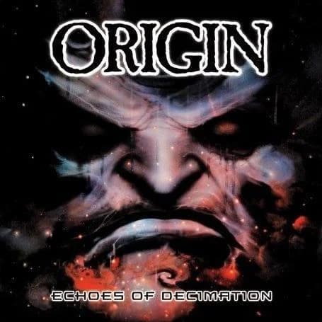 Echoes of Decimation cover