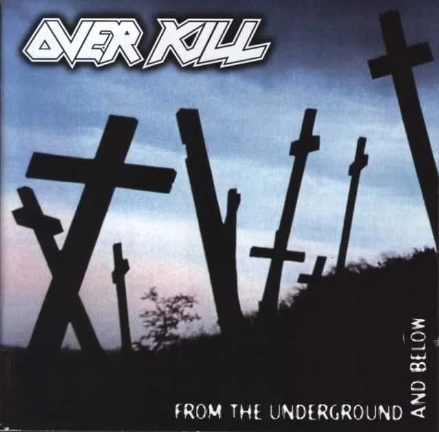 From the Underground and Below cover