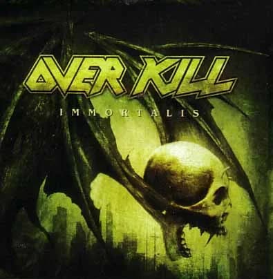 Immortalis cover