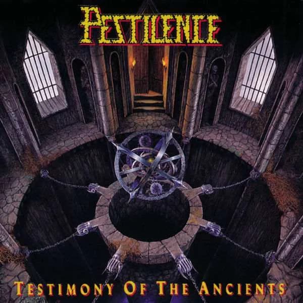 Testimony of the Ancients cover