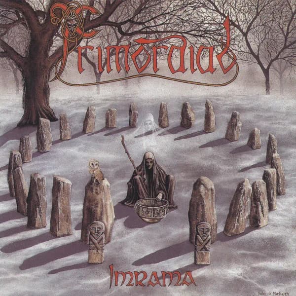 Imrama cover