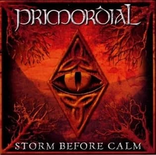 Storm Before Calm cover