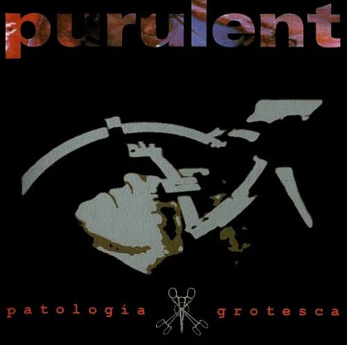Patología grotesca cover