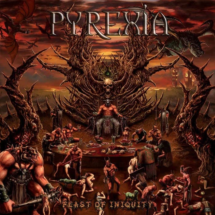 Feast of Iniquity cover