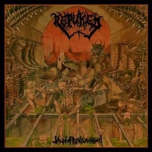 Dawn Of Reintoxication cover
