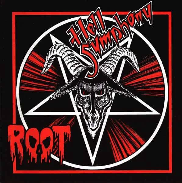Hell Symphony cover