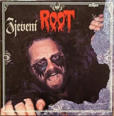 Zjevení cover