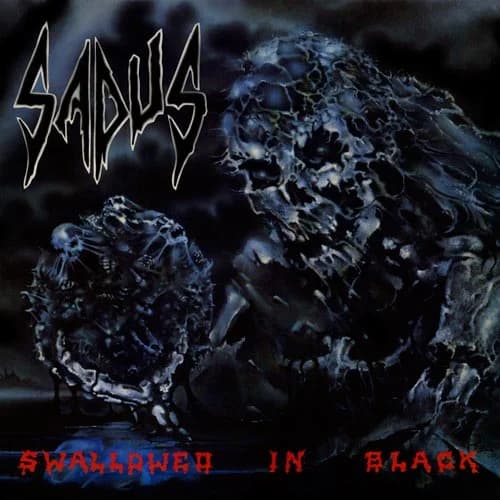 Swallowed in Black cover