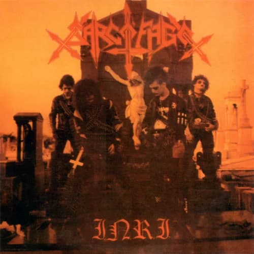 I.N.R.I. cover