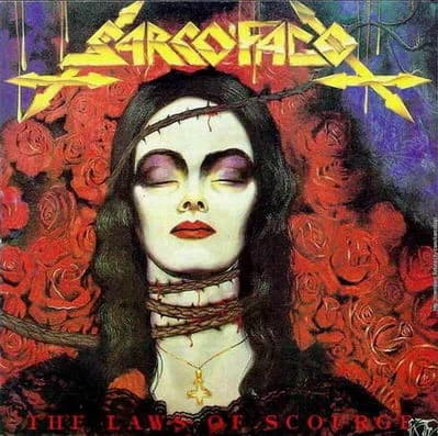 The Laws of Scourge cover