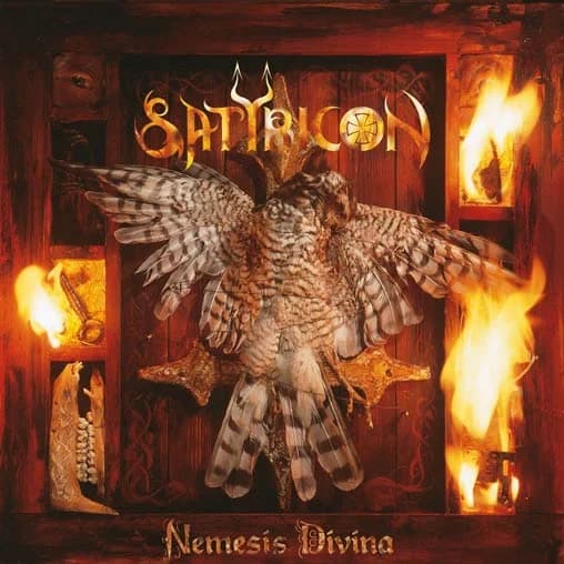 Nemesis Divina cover