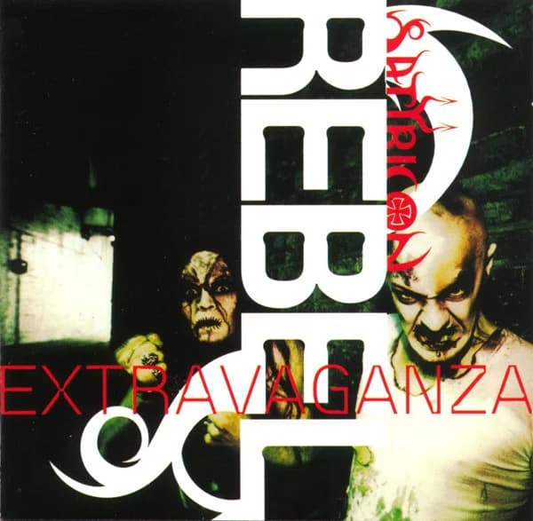 Rebel Extravaganza cover