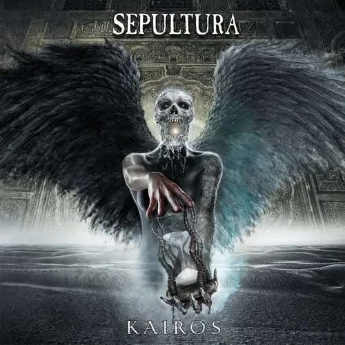 Kairos cover