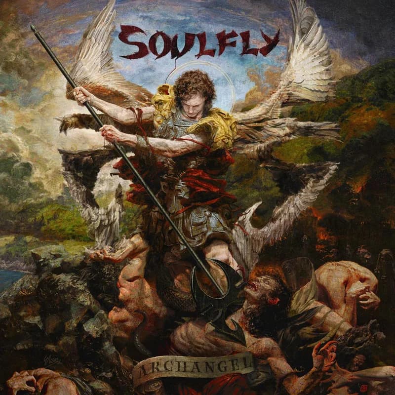 Archangel cover