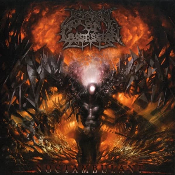 Noctambulant cover