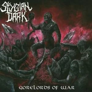 Gorelords Of War cover