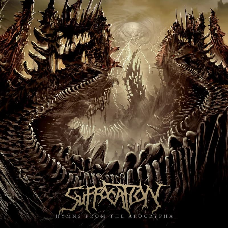 Hymns from the Apocrypha cover