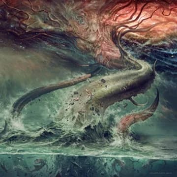 Gateway To The Antisphere cover