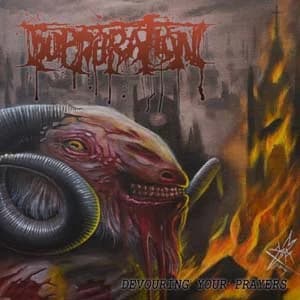 Devouring Your Prayers cover
