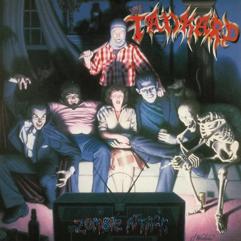 Zombie Attack cover