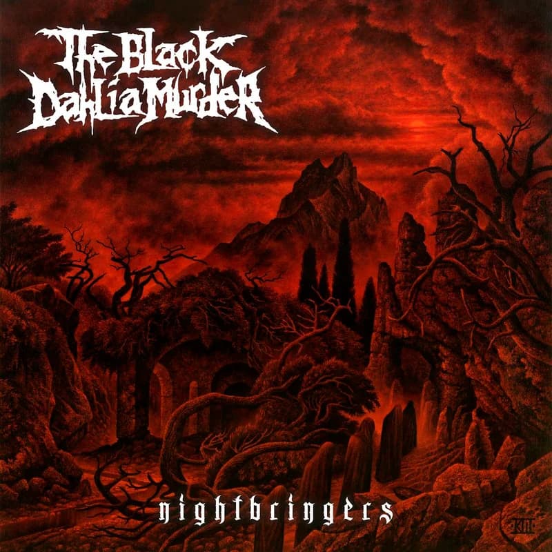 Nightbringers cover
