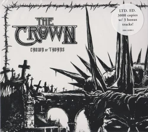 Crown of Thorns cover