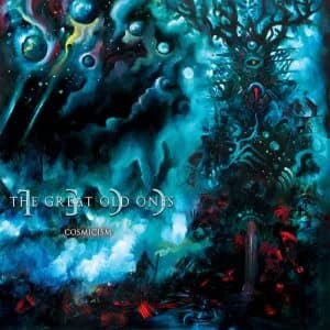 Cosmicism cover