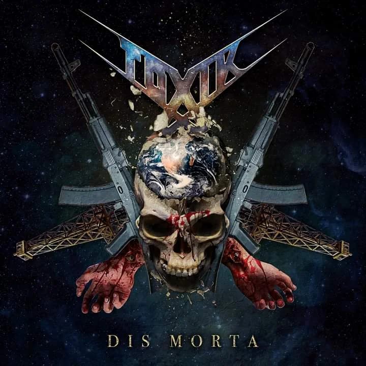 Dis Morta cover