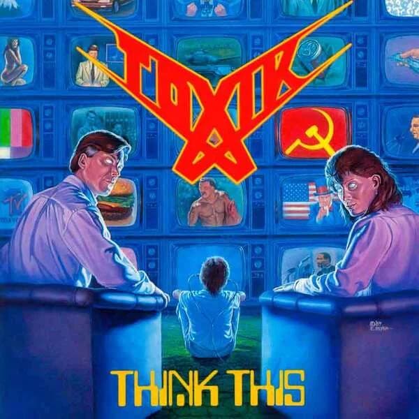 Think This cover