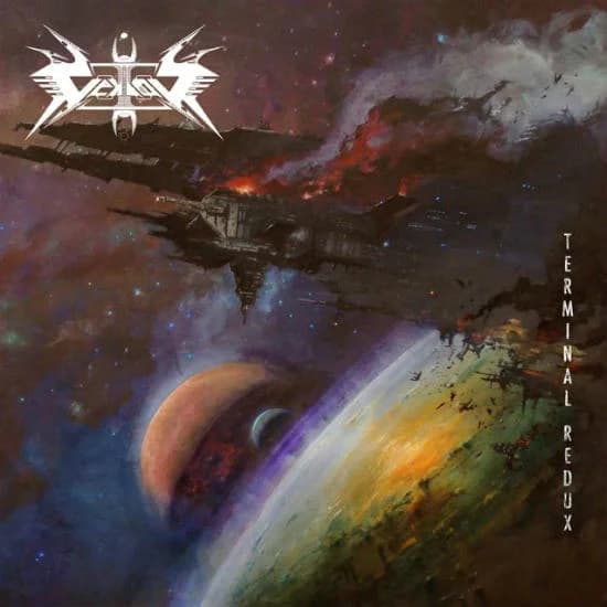 Terminal Redux cover