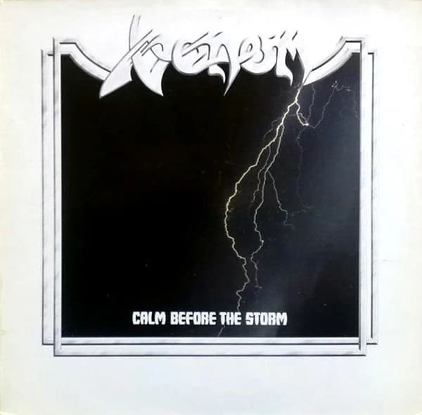 Calm Before the Storm cover