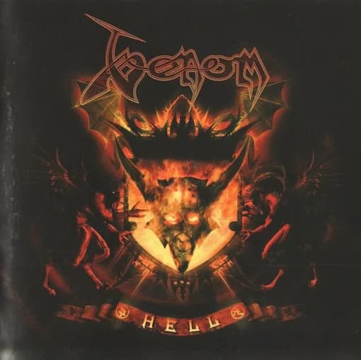Hell cover