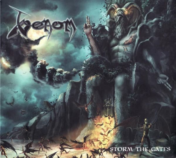 Storm the Gates cover
