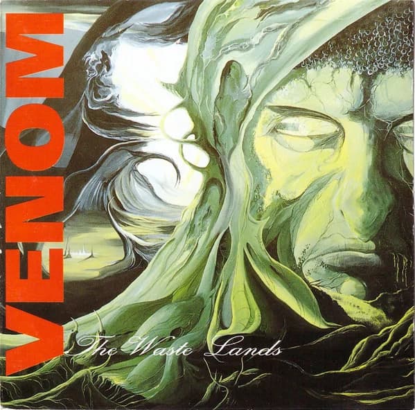 The Waste Lands cover