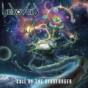 Call of The Starforger cover