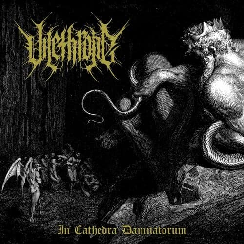 In Cathedra Damnatorum cover