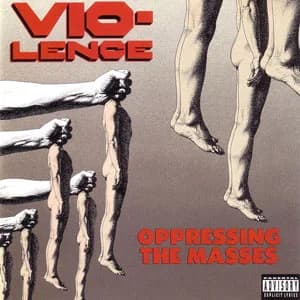 Oppressing the Masses cover
