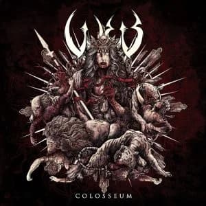 Colosseum cover